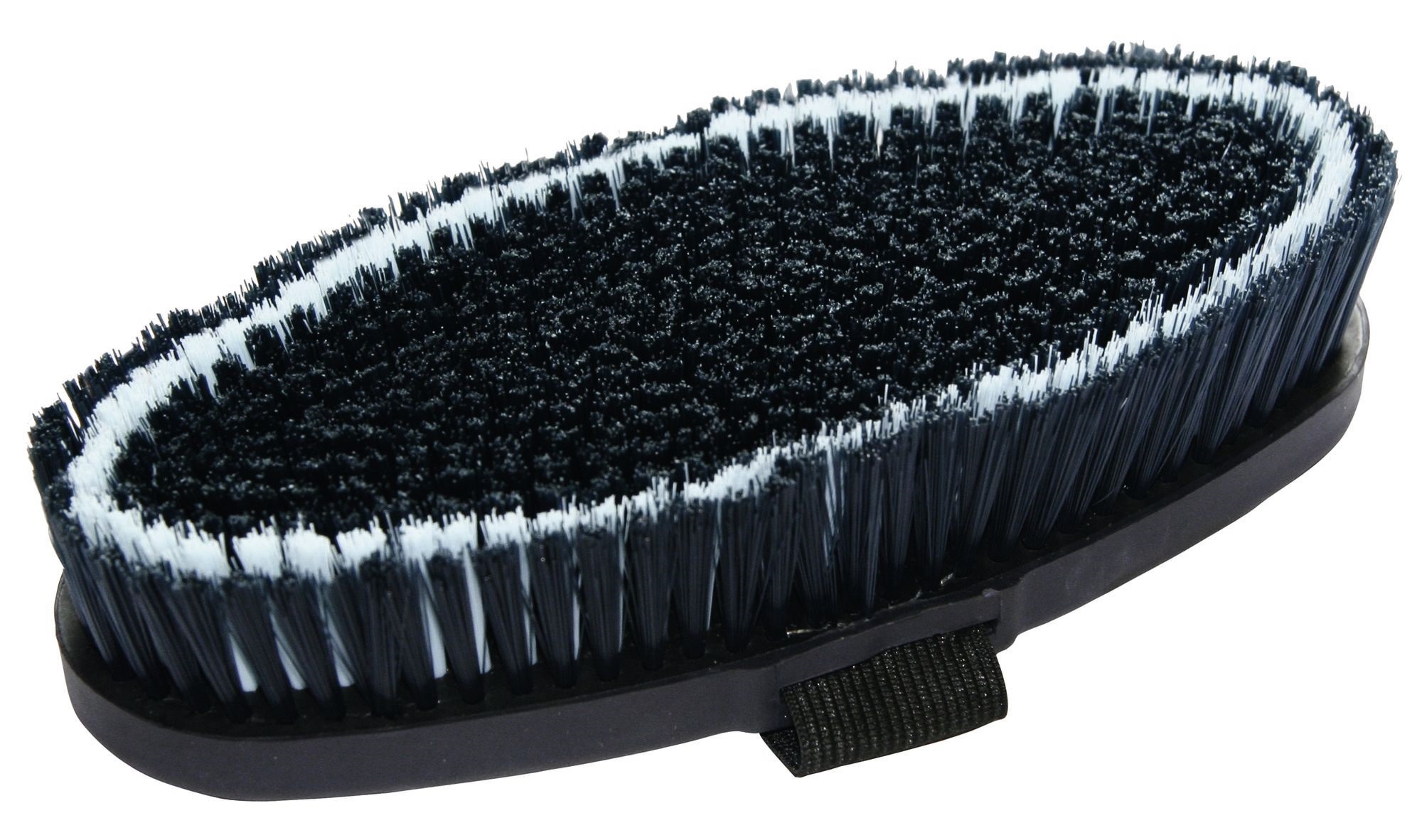 Bild von Pferdekardätsche Brush & Co., Pferdefellbürste