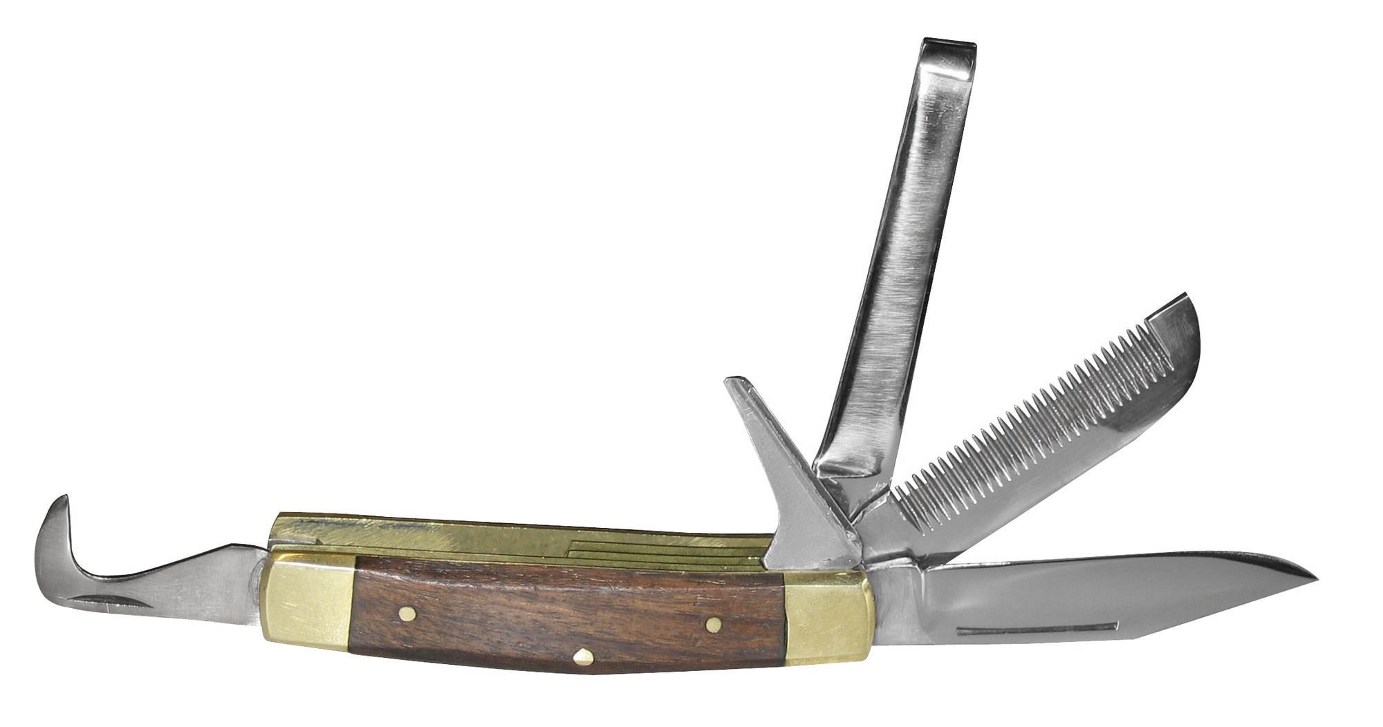 Bild von Reitermesser, Wanderreitermesser