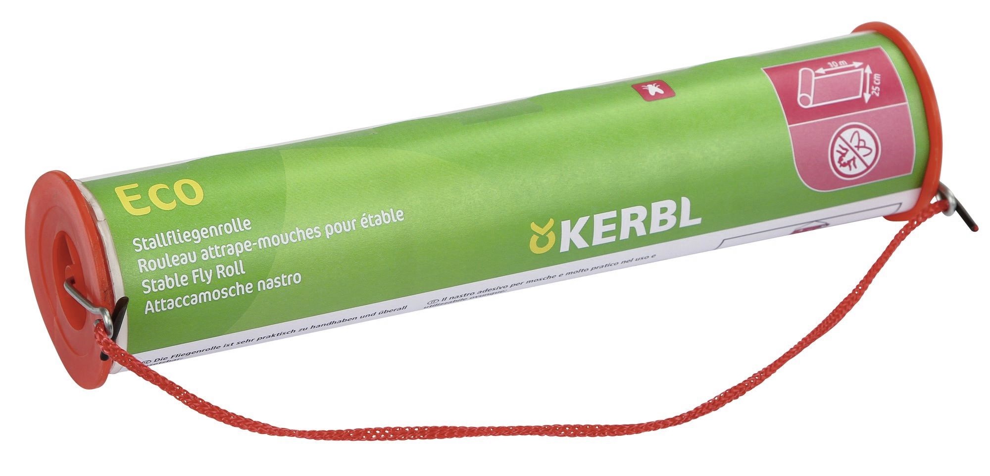 Bild von Stallfliegenkleberolle Eco 10 m, giftfrei