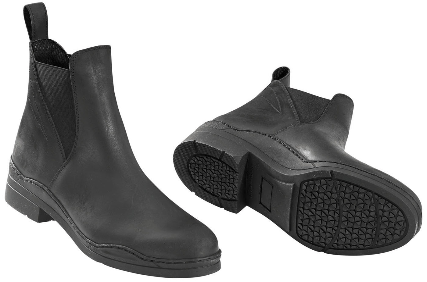 Bild von Jodhpur-Stiefelette WORKING, Reitstiefeletten für Damen oder Herren