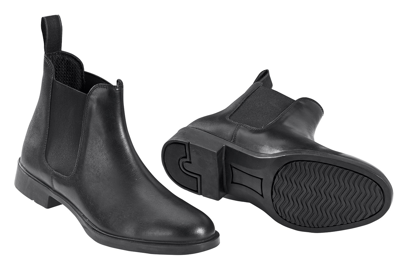 Bild von Jodhpur-Stiefelette Classic, Lederreitstiefeletten, Kinderreitstiefeletten