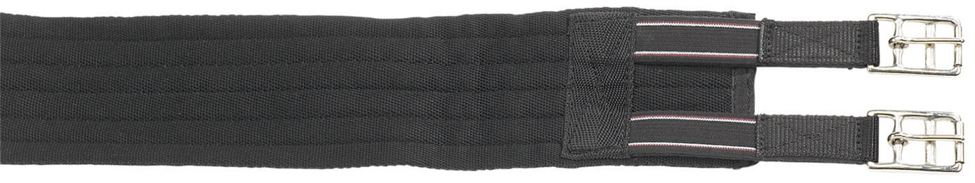 Bild von Sattelgurt TEXTIL-LONG, Bauchgurt einseitig elastisch