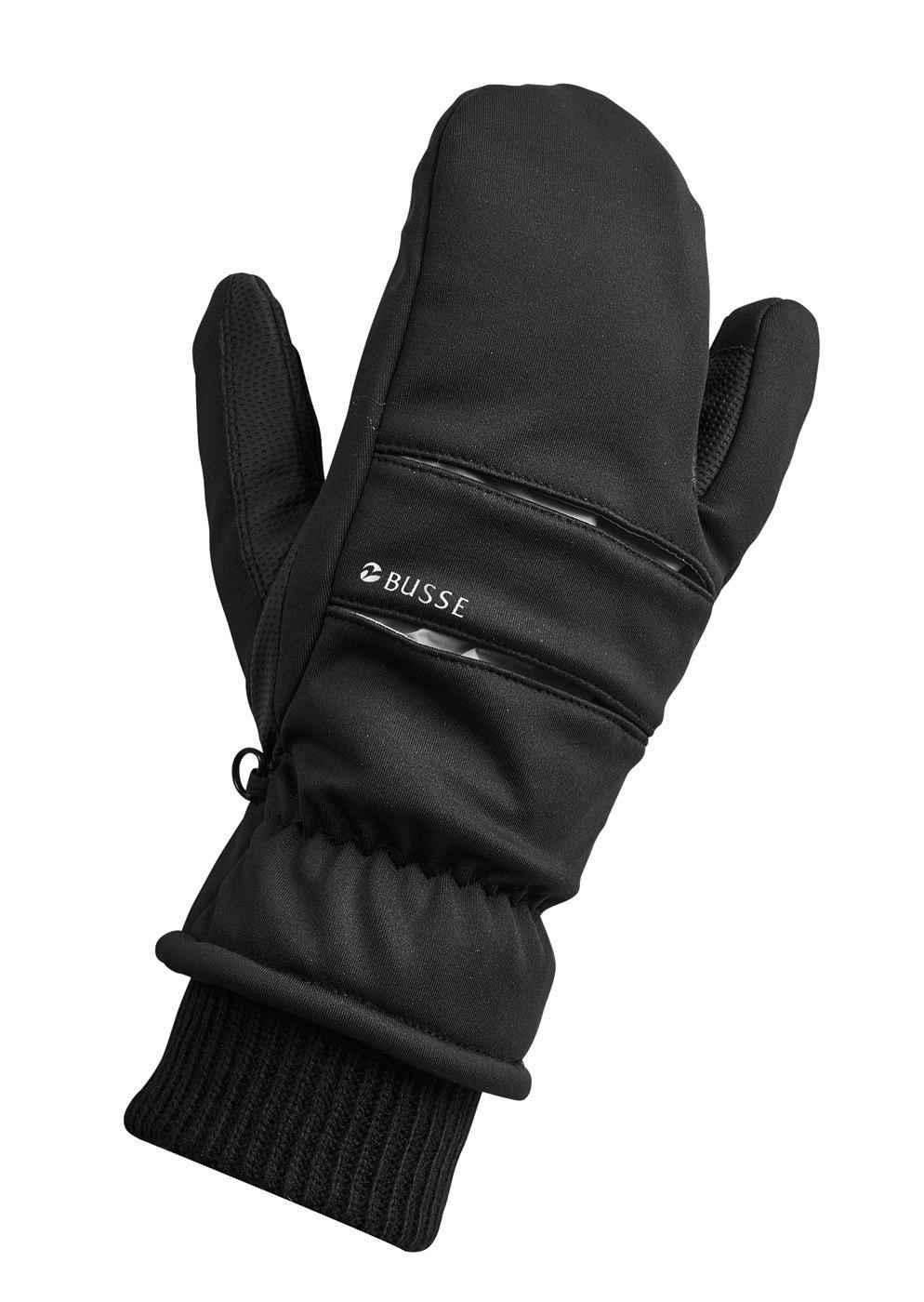 Bild von Winterreithandschuhe Lennox-Soft, Dreifinger Reithandschuh