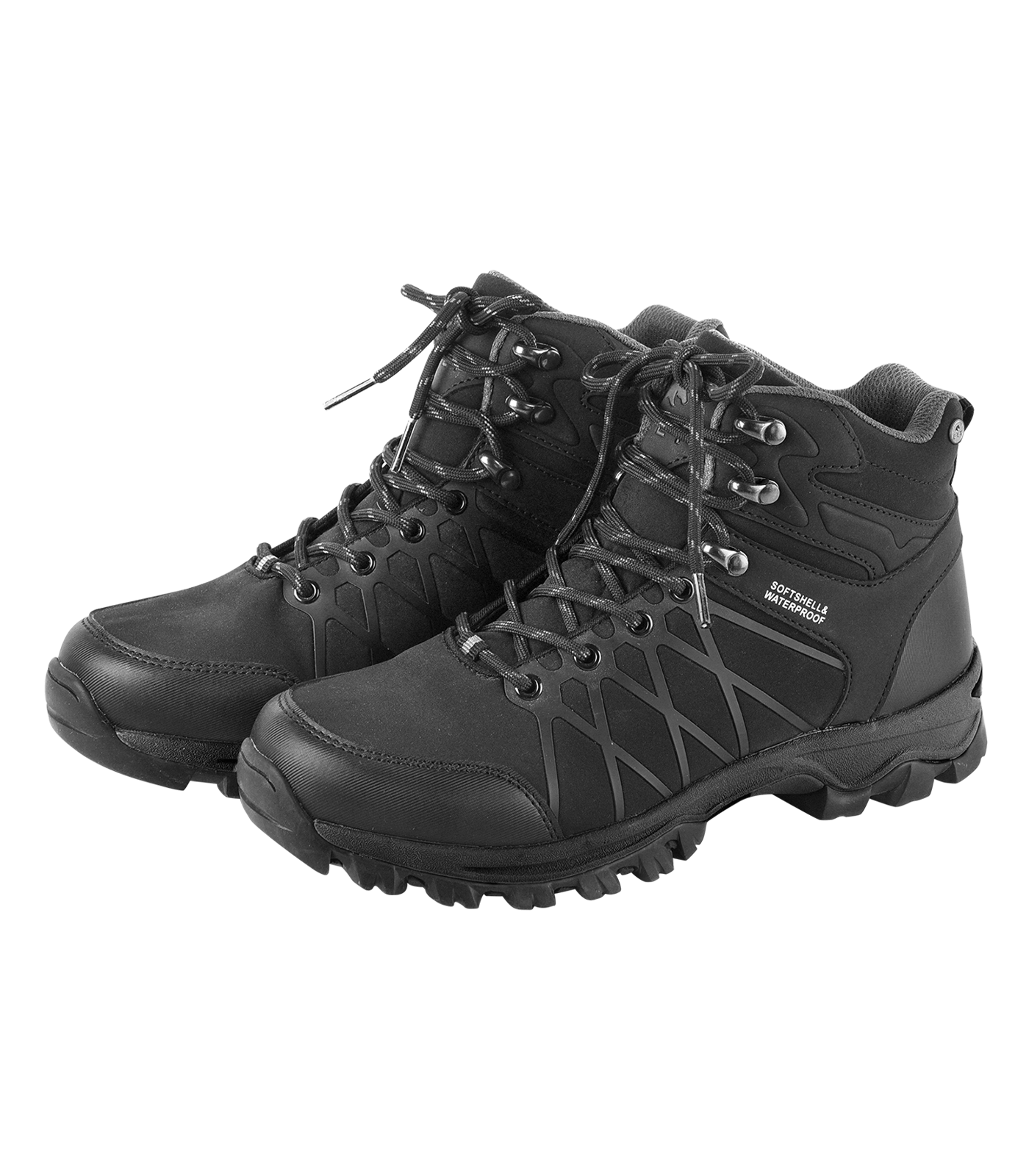 Bild von Outdoorschuh Ottawa, Reitschuh für Damen oder Herren, wasserdicht