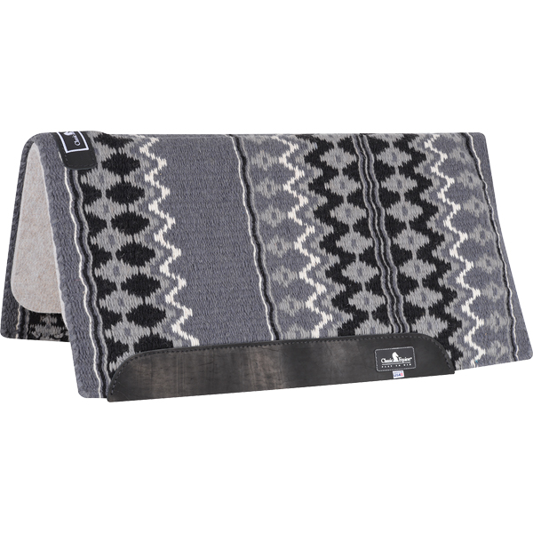 Bild von ESP Wool Top Pad, Westernfilzpad von Classic Equine