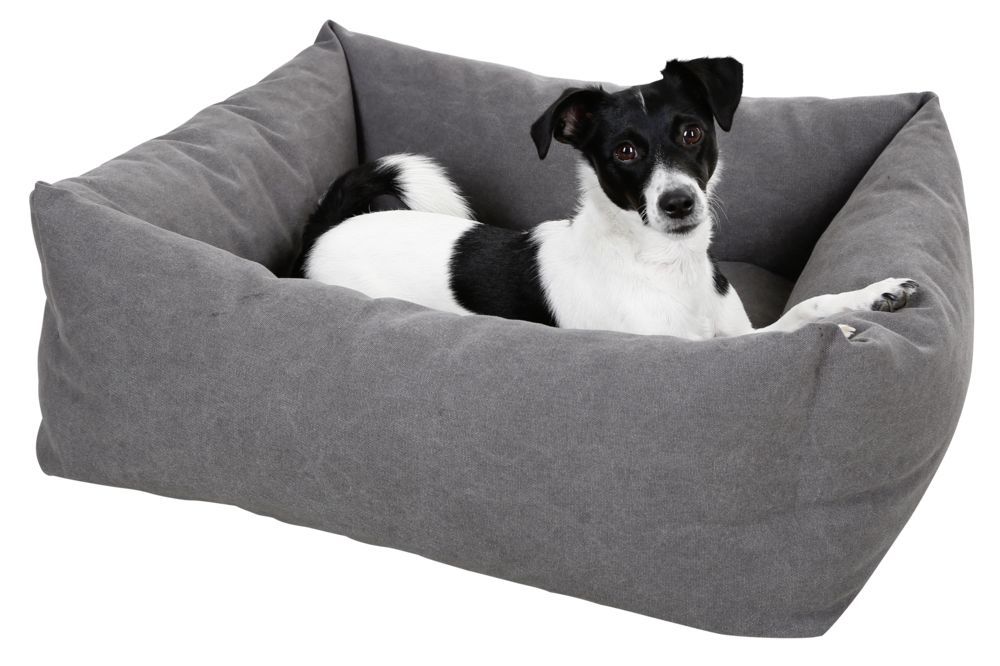 Bild von Hundebett, Hundekuschelbett Lucca, Antirutsch