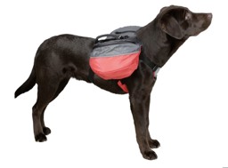Bild von Hunderucksack, Hundepacktasche