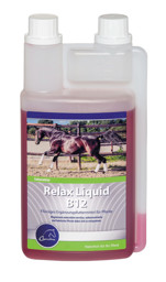 Bild von Chevaline Relax Liquid B12, Pferdeergänzungsfutter flüssig