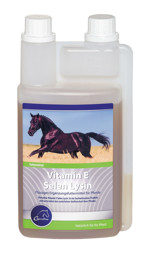 Bild von Chevaline Vitamin E-Selen Lysin, Pferdeergänzungsfutter flüssig