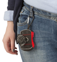 Bild von Tasche für Hundekotbeutel, Kotbeuteltasche