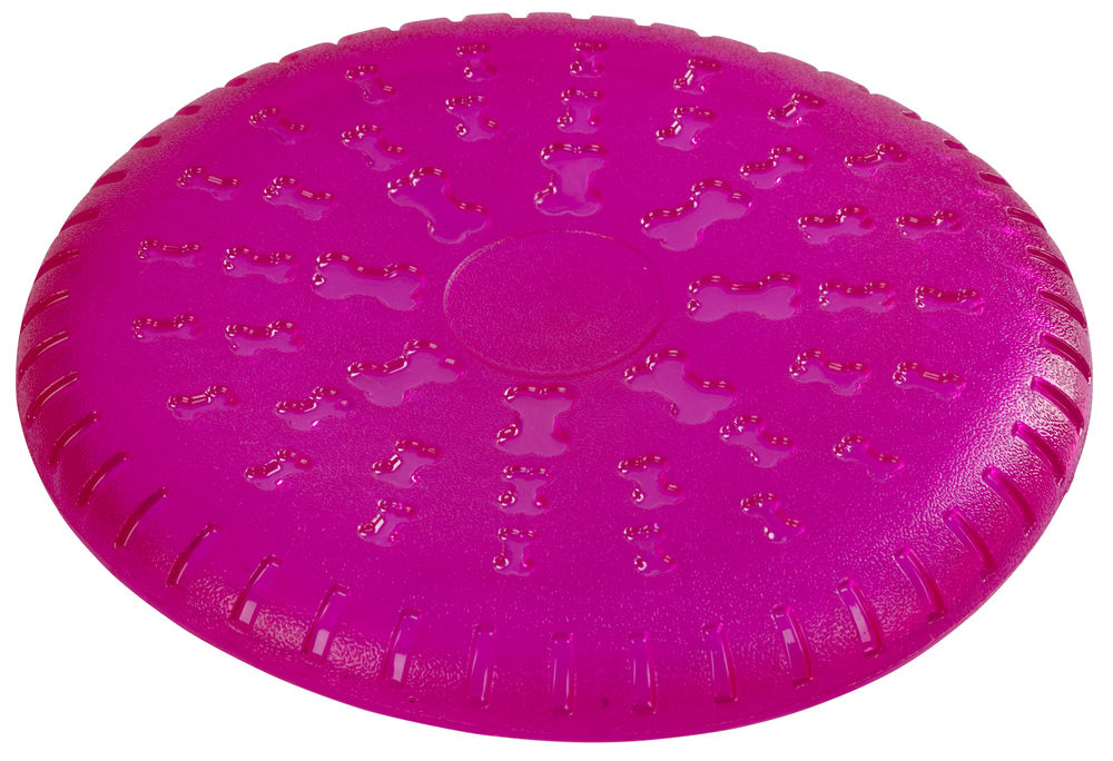 Bild von Frisbee ToyFastic, Hundefrisbee, Hundeswurfpielzeug