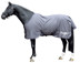 Bild von Pferderegendecke, Pferdedecke RugBe Zero, grau