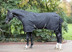Bild von Pferdewinterdecke RugBe IceProtect 300, Pferdeweidedecke schwarz