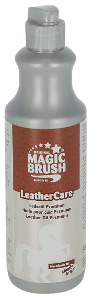 Bild von MagicBrush Lederöl Premium