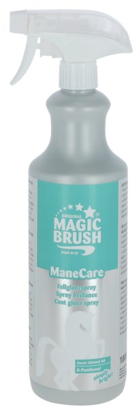 Bild von MagicBrush Pferdefellglanzspray ManeCare