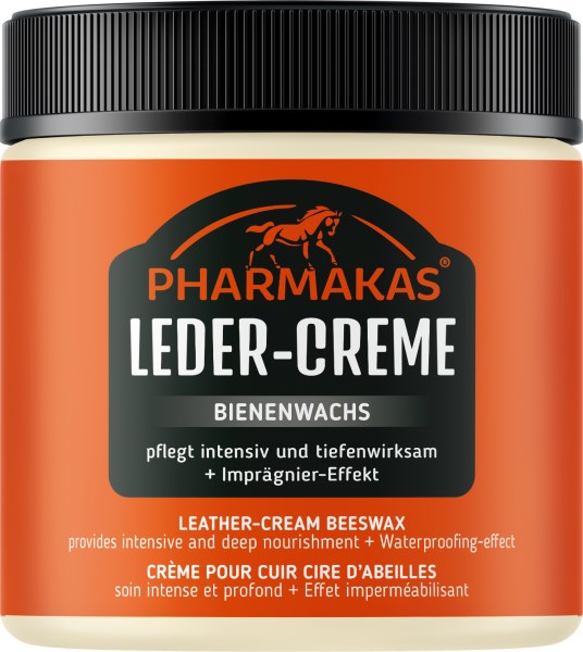 Bild von Bienenwachs-Lederpflegecreme