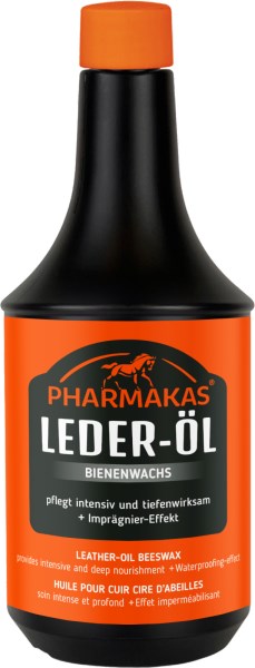 Bild von Bienenwachs-Lederöl 