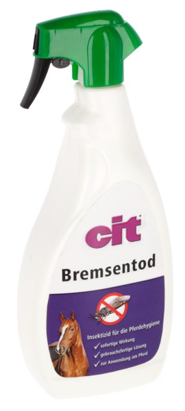 Bild von cit Bremsentod Schutzspray, Bremsenspray