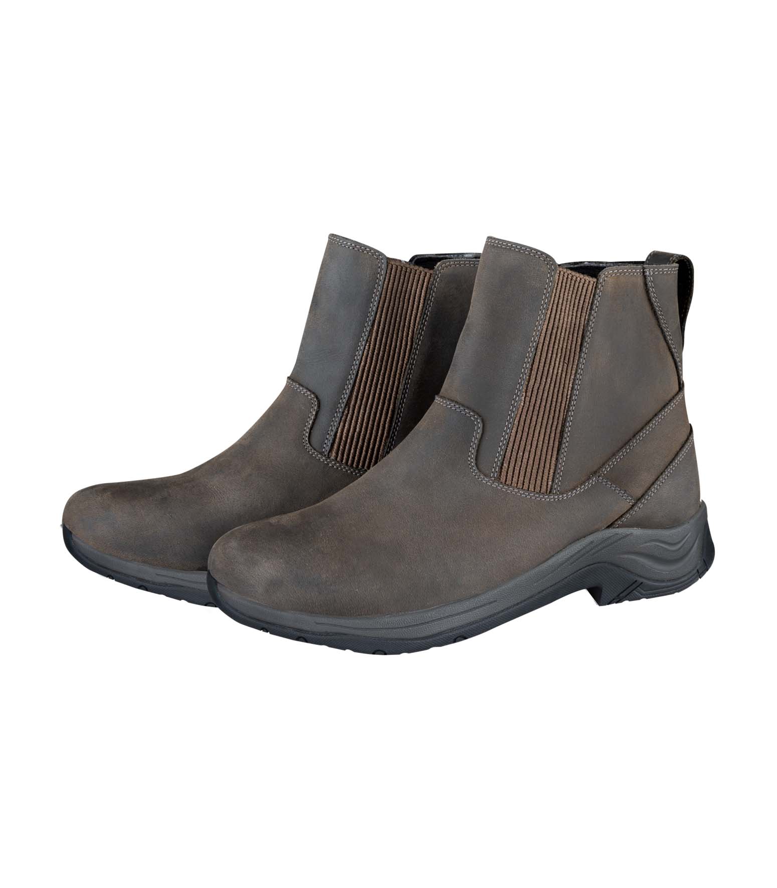 Bild von Jodhpurstiefelette Glasgow, robuste Outdoorstiefelette