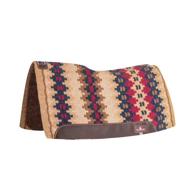 Bild von Classic Equine Westernpad Kurzpad, anatomisch