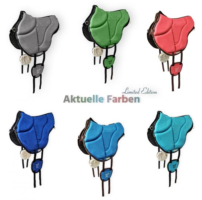 Bild von Ride On Pad Physio Color, Reitkissen mit druckabsorbierenden Einlagen