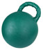 Bild von Spielball für Pferde, Pferdespielball grün oder lila