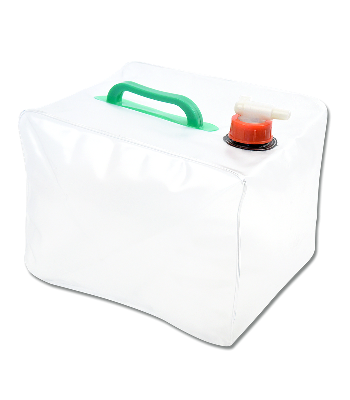 Bild von Faltbarer Wasserkanister 10 Liter, Wasserbehälter