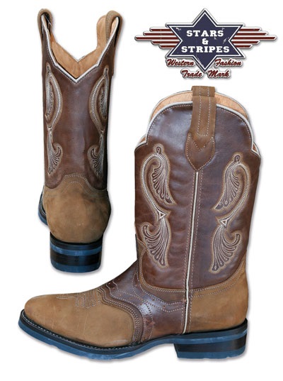 Bild von Westernboots, Westernstiefel, Cowboystiefel für Damen und Herren