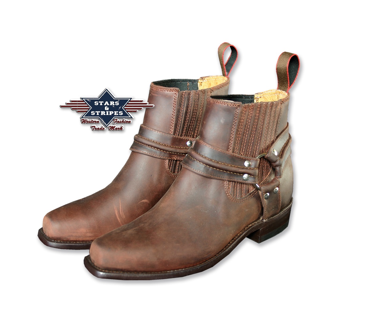 Bild von Westernboots, Westernstiefel, Cowboystiefel für Herren