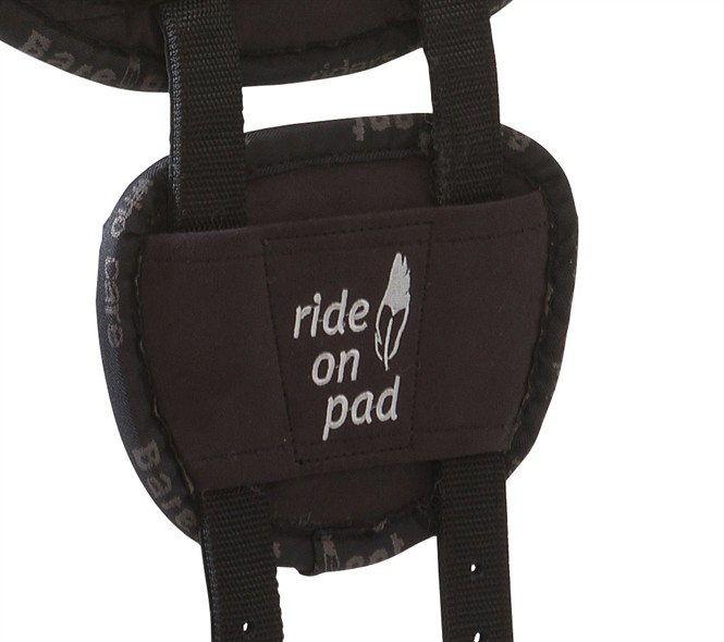 Bild von Gurtpolster für Ride-On-Pad  braun oder schwarz