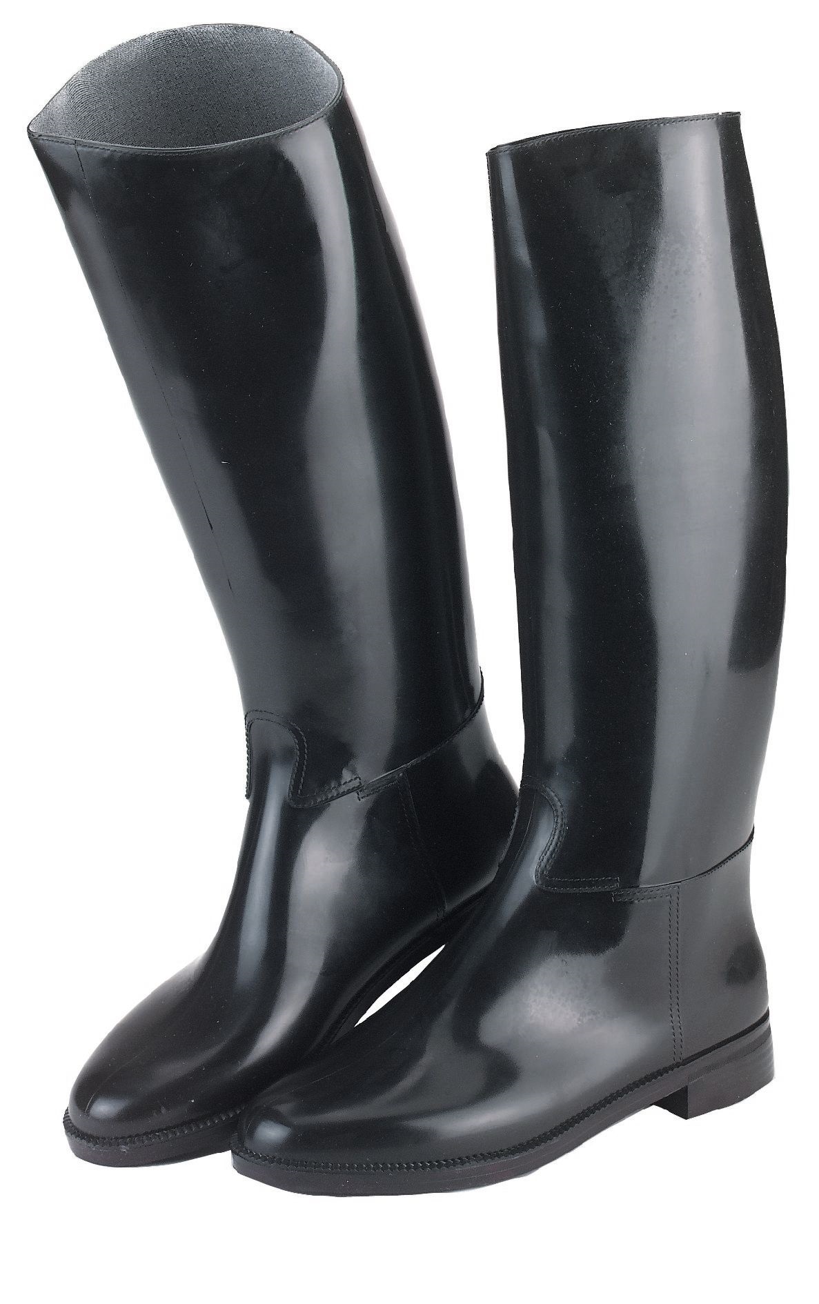 Bild von Reitstiefel Hippo für Kinder und Damen, Gummireitstiefel