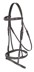 Bild von Trensenzaum für Kaltblüter inkl. Lederzügel, schwarz oder braun