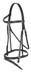 Bild von Trensenzaum für Kaltblüter inkl. Lederzügel, schwarz oder braun