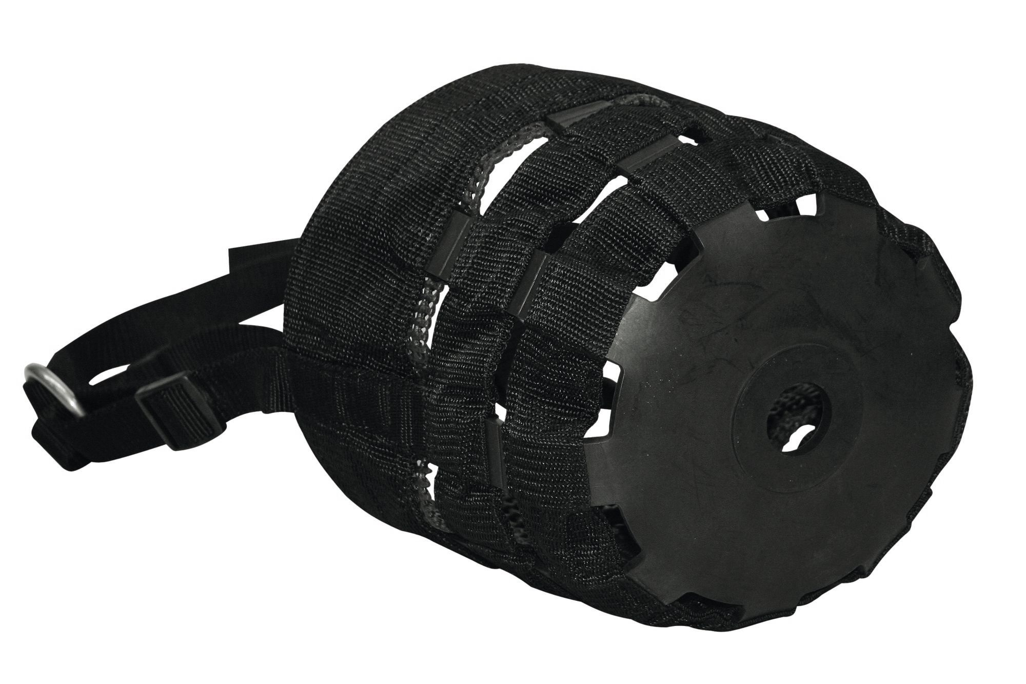 und Fressbremse, Weidemaulkorb